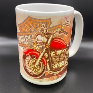 Coffee cups 15oz Harley Davidson